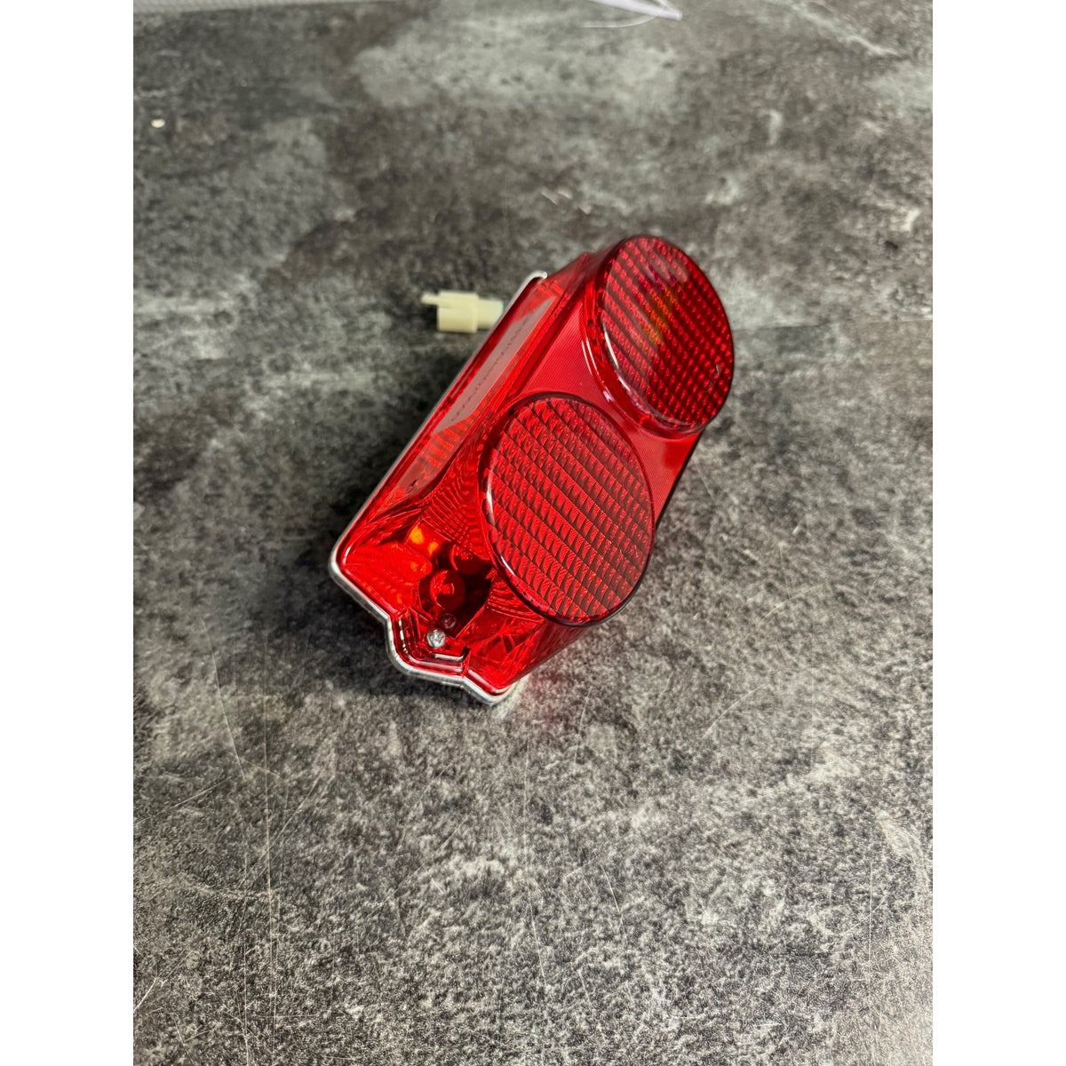 Baklampa komplett BIG MAX