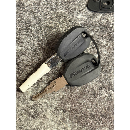 Original Tändningslåskit Komplett Fantic TL50 MY20