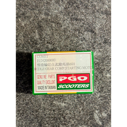 Original Bendixdrev PGO Big Max