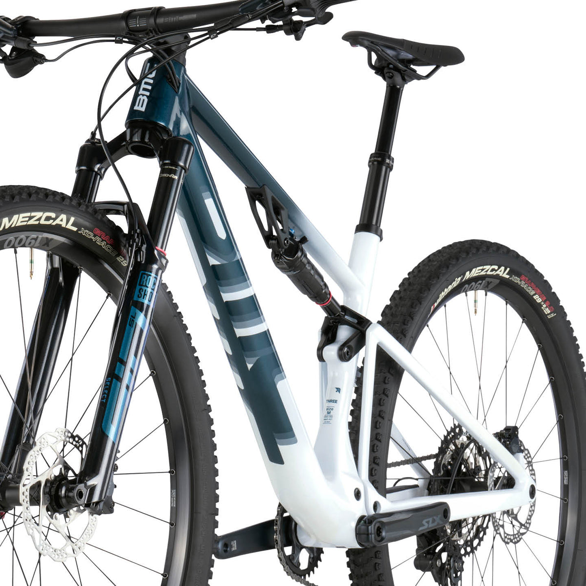 BMC Fourstroke THREE, Carbon, SLX, MTB 2024 - ÖREBRO MC SERVICE