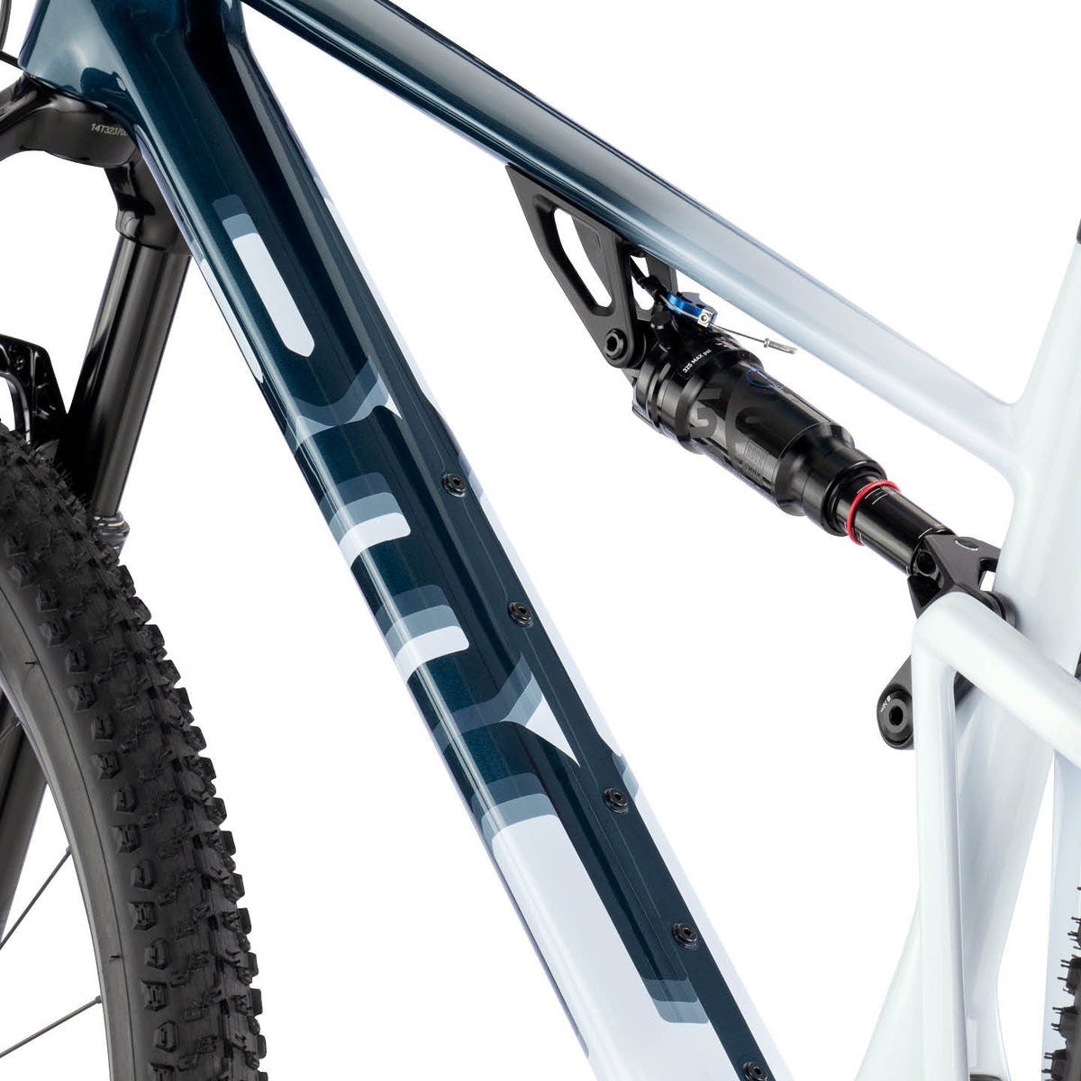 BMC Fourstroke THREE, Carbon, SLX, MTB 2024 - ÖREBRO MC SERVICE