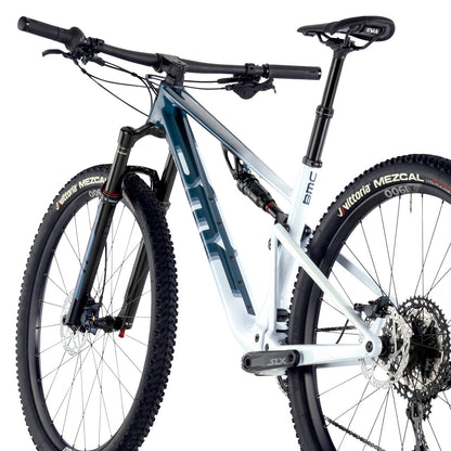 BMC Fourstroke THREE, Carbon, SLX, MTB 2024 - ÖREBRO MC SERVICE
