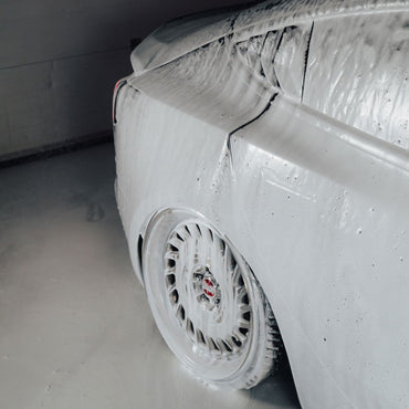 Tershine Elevate - Snow Foam 1 L - ÖREBRO MC SERVICE