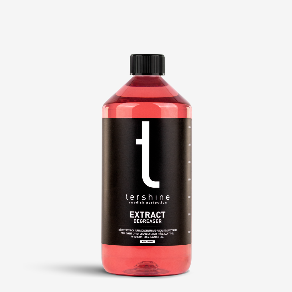 Tershine Extract - Alkalisk avfettning 1 L - ÖREBRO MC SERVICE