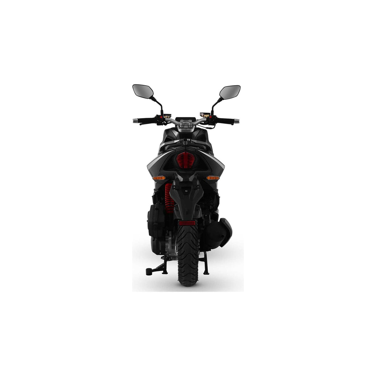MOTOCR R9 SP 4T EFI Mattsvart 45km/h - ÖREBRO MC SERVICE