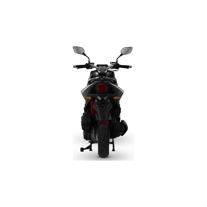 MOTOCR R9 SP 4T EFI Mattsvart 45km/h - ÖREBRO MC SERVICE