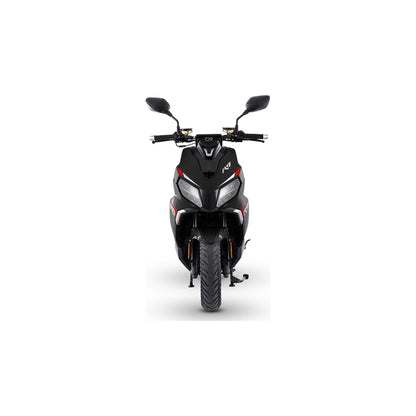 MOTOCR R9 SP 4T EFI Mattsvart 45km/h - ÖREBRO MC SERVICE