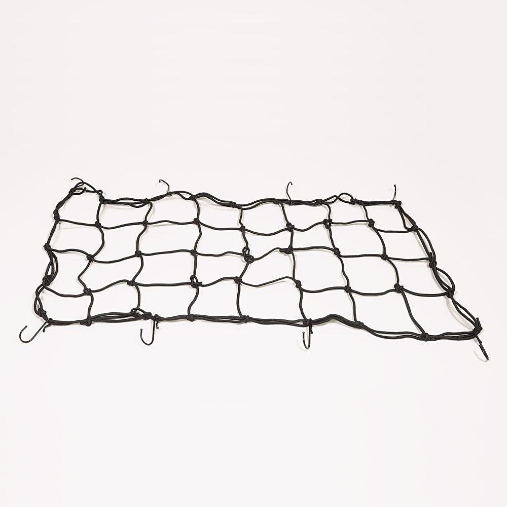 Lastnät 40 x 80cm med Metallkrokar - ÖREBRO MC SERVICE
