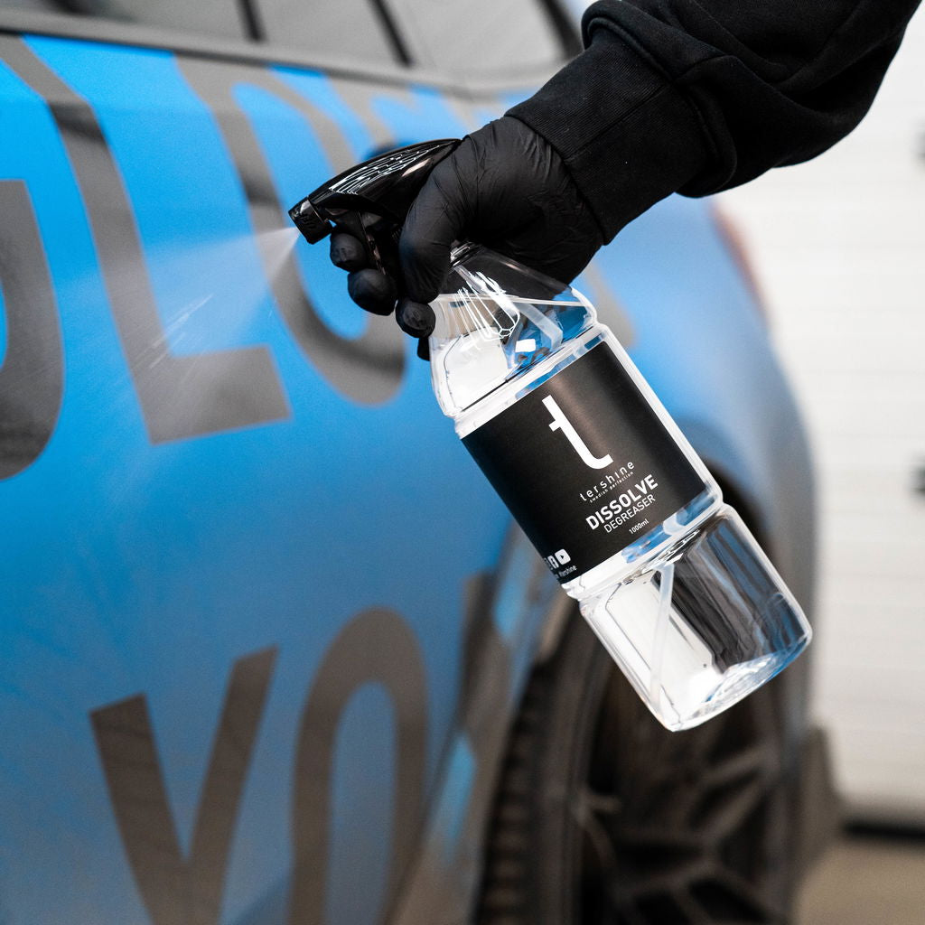 Tershine Dissolve - Kallavfettning 1 L - ÖREBRO MC SERVICE