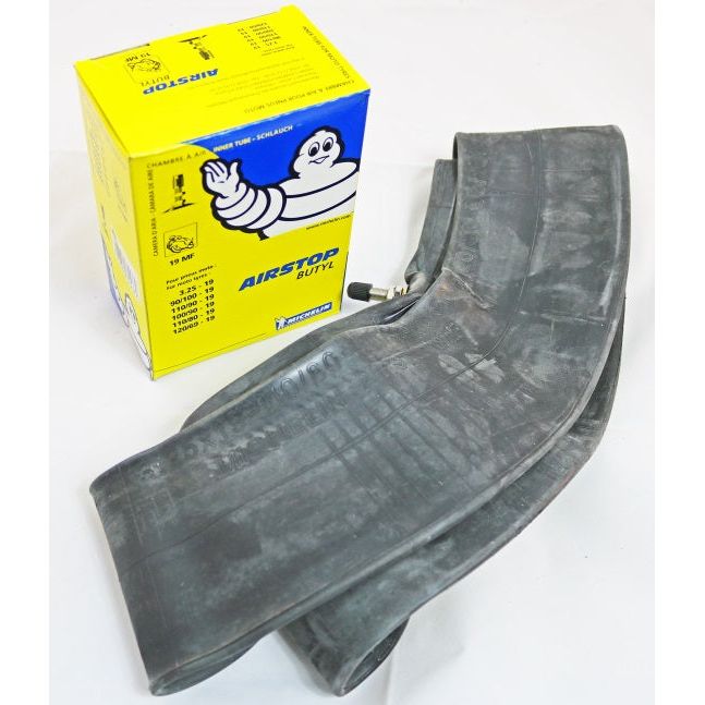 Mopedslang Michelin 3.00/3.50-10" Böjd ventil - ÖREBRO MC SERVICE