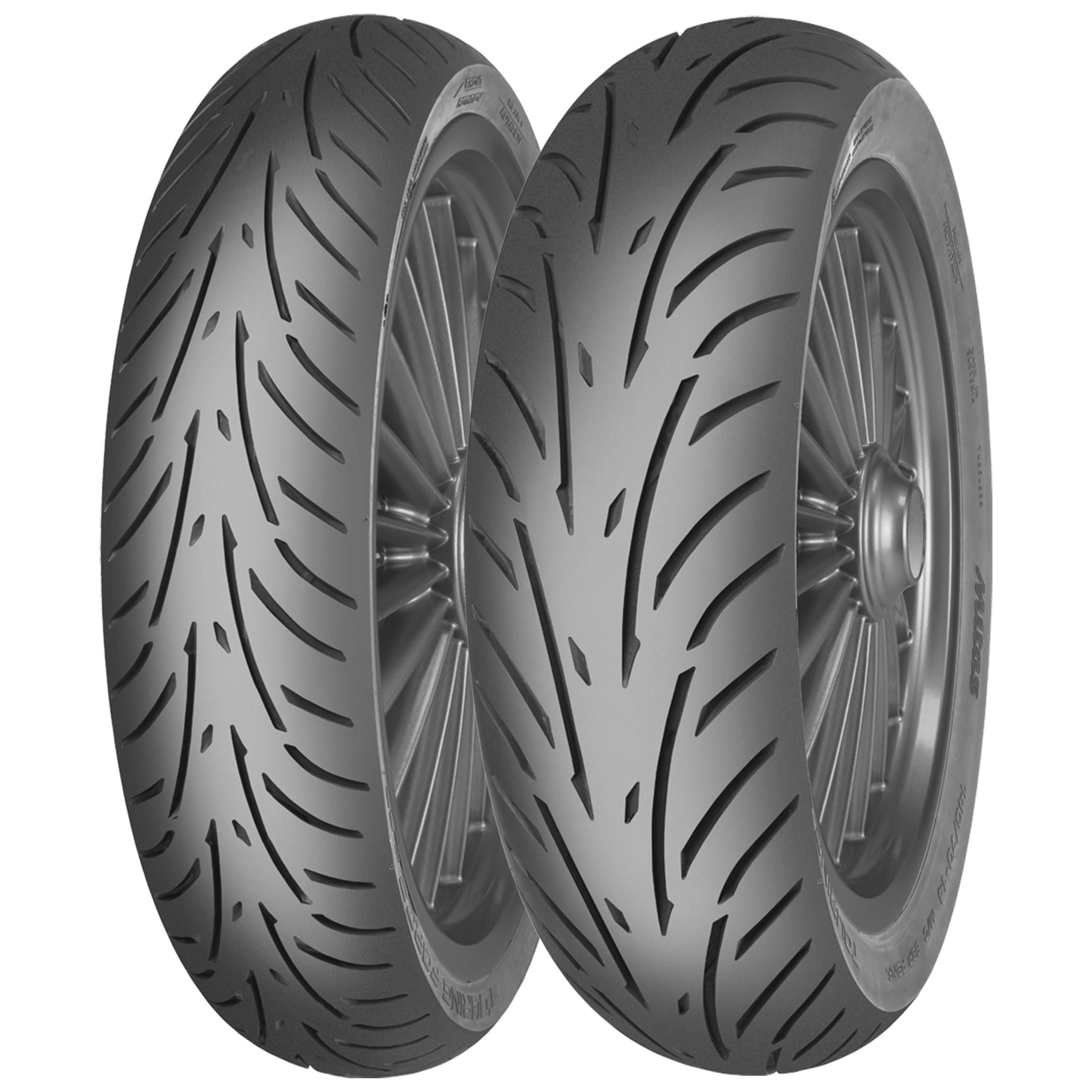 Mopeddäck MITAS 120/70-12 Touring Force - ÖREBRO MC SERVICE