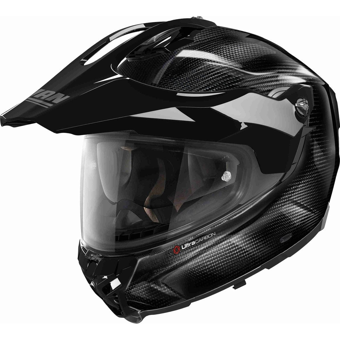 Nolan X-lite X-552 Ultra Carbon Puro N-com - ÖREBRO MC SERVICE