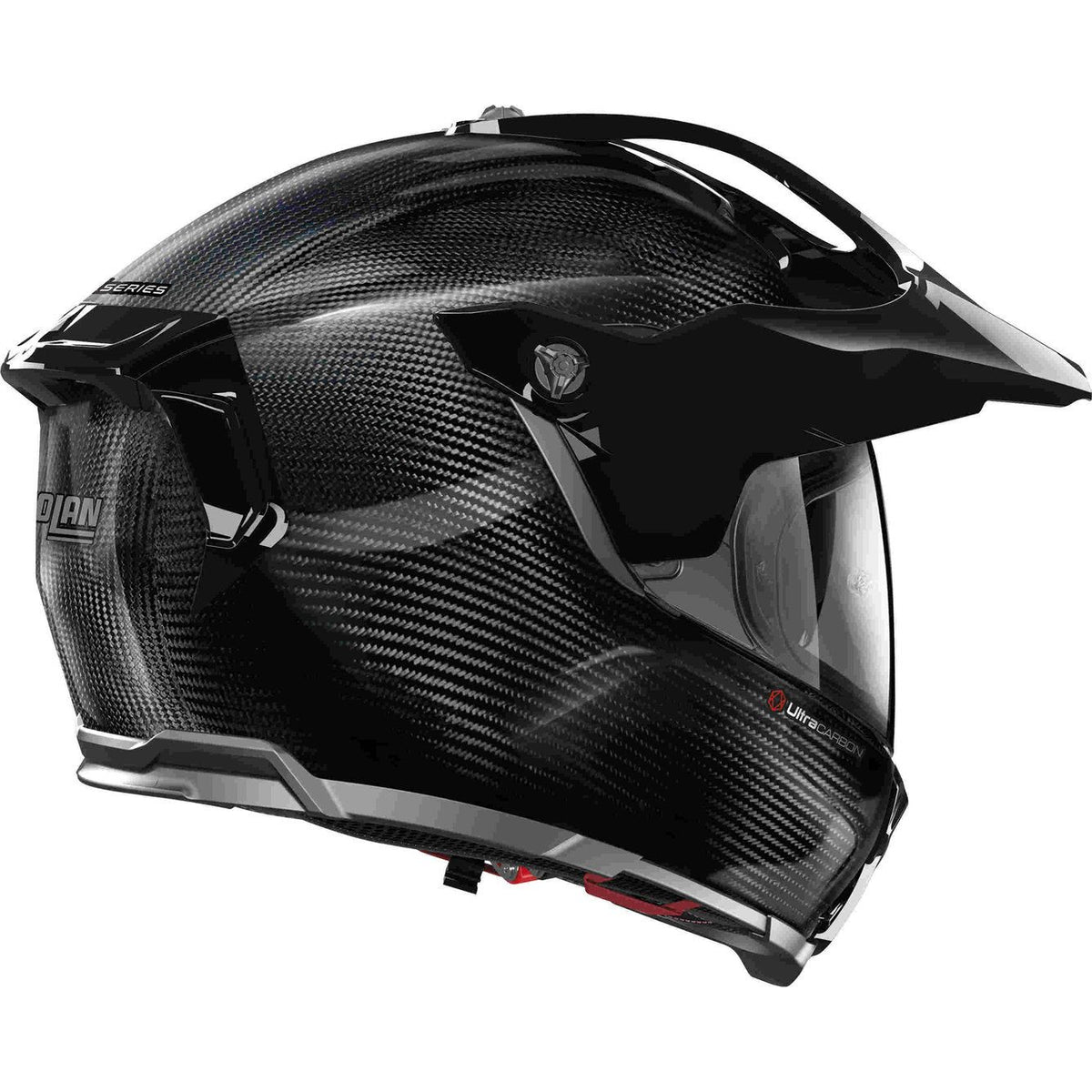 Nolan X-lite X-552 Ultra Carbon Puro N-com - ÖREBRO MC SERVICE