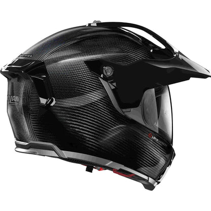 Nolan X-lite X-552 Ultra Carbon Puro N-com - ÖREBRO MC SERVICE