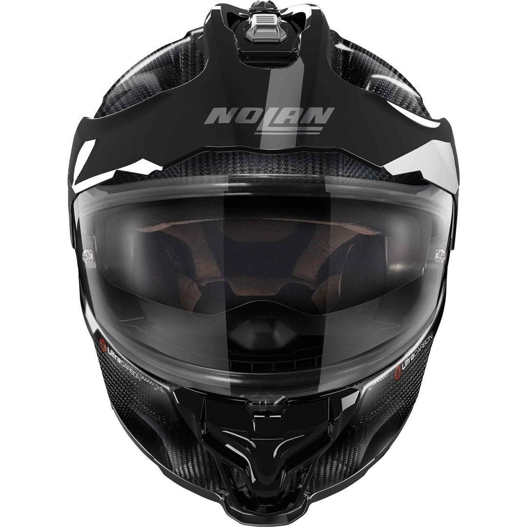 Nolan X-lite X-552 Ultra Carbon Puro N-com - ÖREBRO MC SERVICE