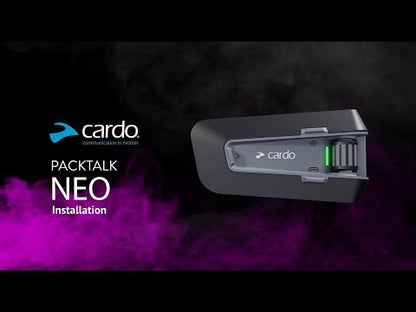 Cardo Intercom PACKTALK NEO SINGLE 1-Pack