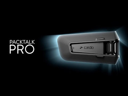 Cardo Intercom PACKTALK PRO SINGLE 1-Pack