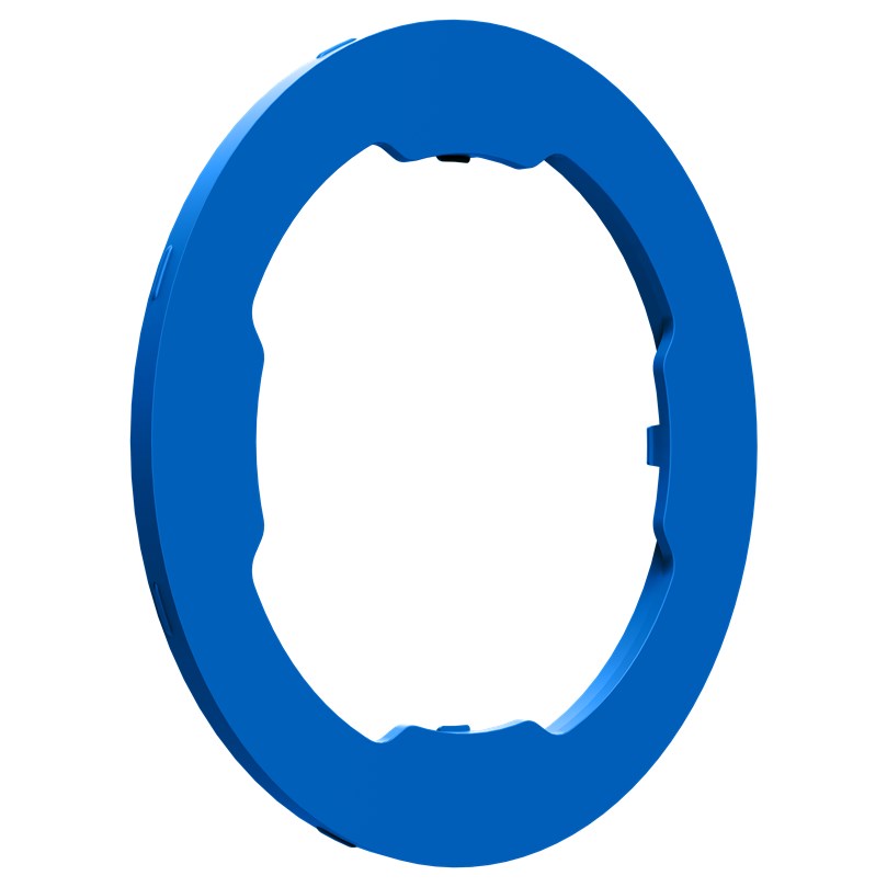 Quad Lock Magnet ring Design - Blå - ÖREBRO MC SERVICE