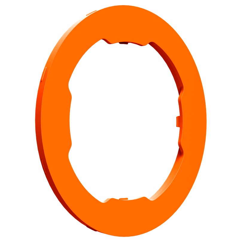 Quad Lock Magnet ring Design - Orange - ÖREBRO MC SERVICE