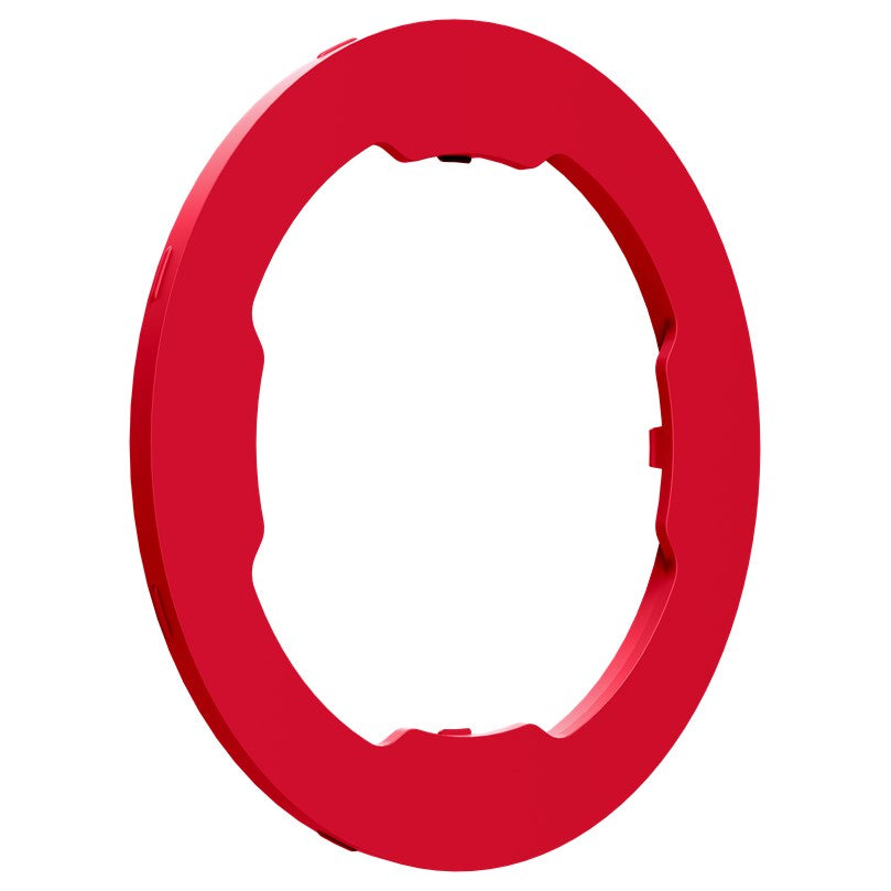 Quad Lock Magnet ring Design - Röd - ÖREBRO MC SERVICE
