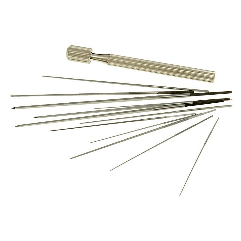 Rengöringskit Munstycken 0.6mm-1.9mm - ÖREBRO MC SERVICE
