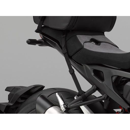 Honda CB650R, CBR650R Sadelväska 15-22L - ÖREBRO MC SERVICE