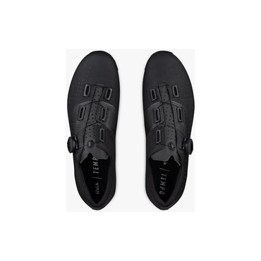 FIZIK Landsvägssko Tempo R4 Overcurve Black/black stl 44 - ÖREBRO MC SERVICE