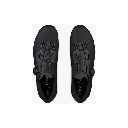 FIZIK Landsvägssko Tempo R4 Overcurve Black/black stl 44 - ÖREBRO MC SERVICE