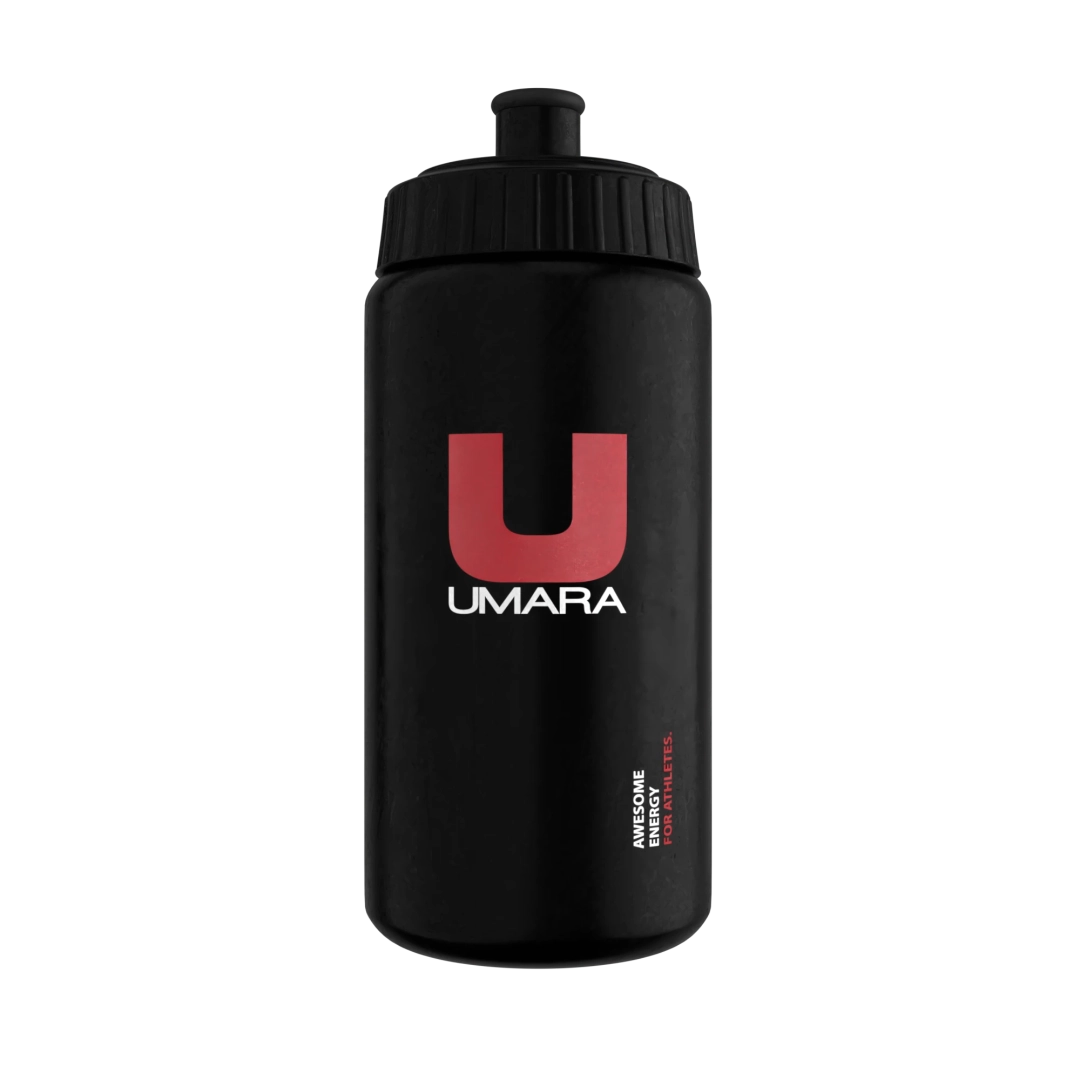 UMARA Awesome Bio-Bottle 500ml Svart Limited - ÖREBRO MC SERVICE