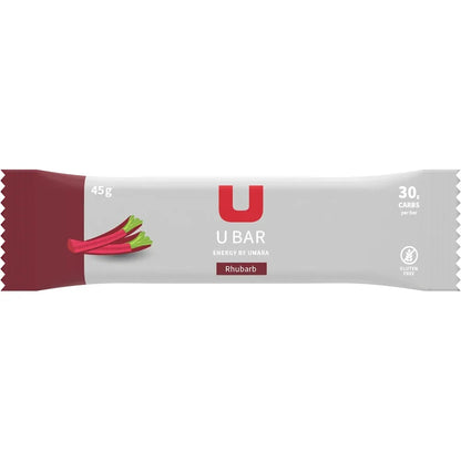 UMARA U BAR Energibar 45g - Rabarber - ÖREBRO MC SERVICE