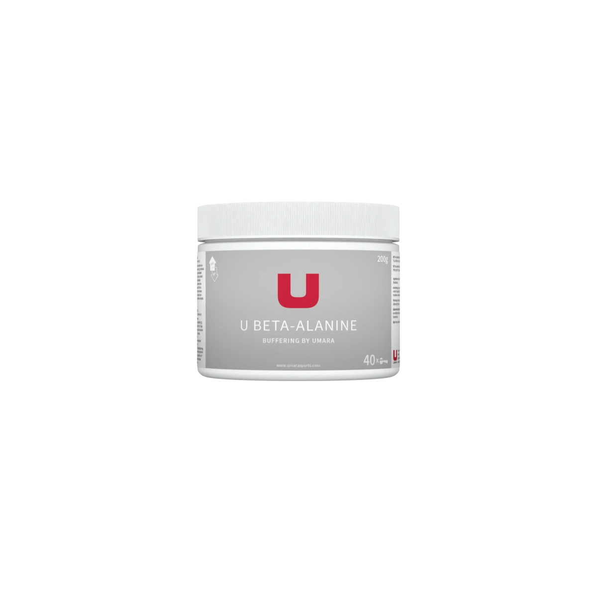 UMARA U BETA-ALANINE - ÖREBRO MC SERVICE