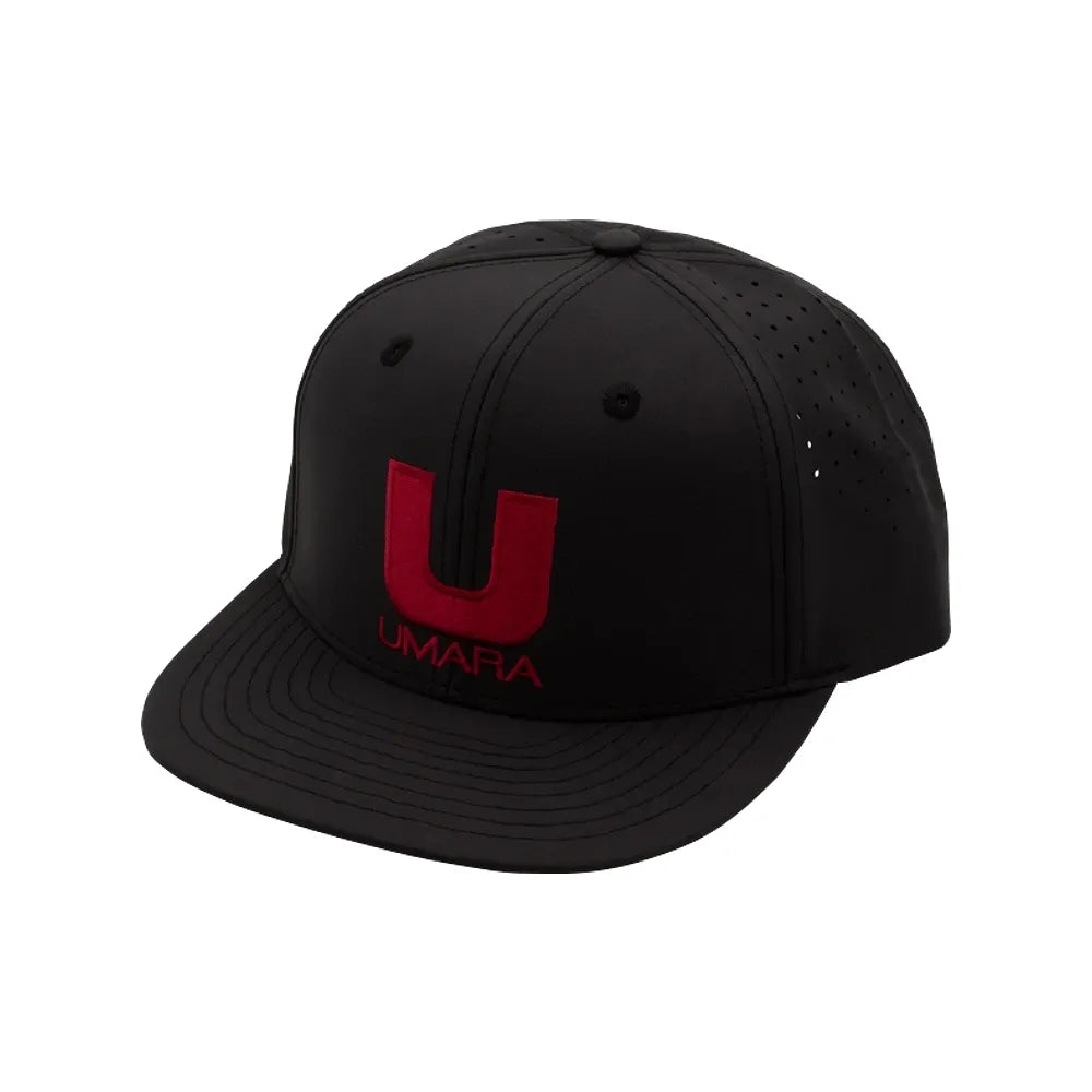 UMARA Awesome Keps Snapback Svart - ÖREBRO MC SERVICE