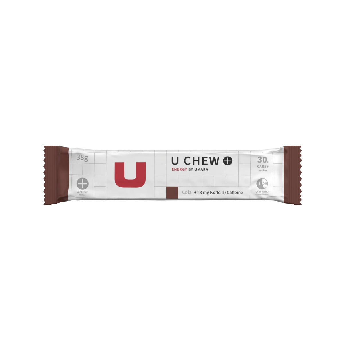 UMARA U CHEW 30g carbs - Cola + Koffein - ÖREBRO MC SERVICE