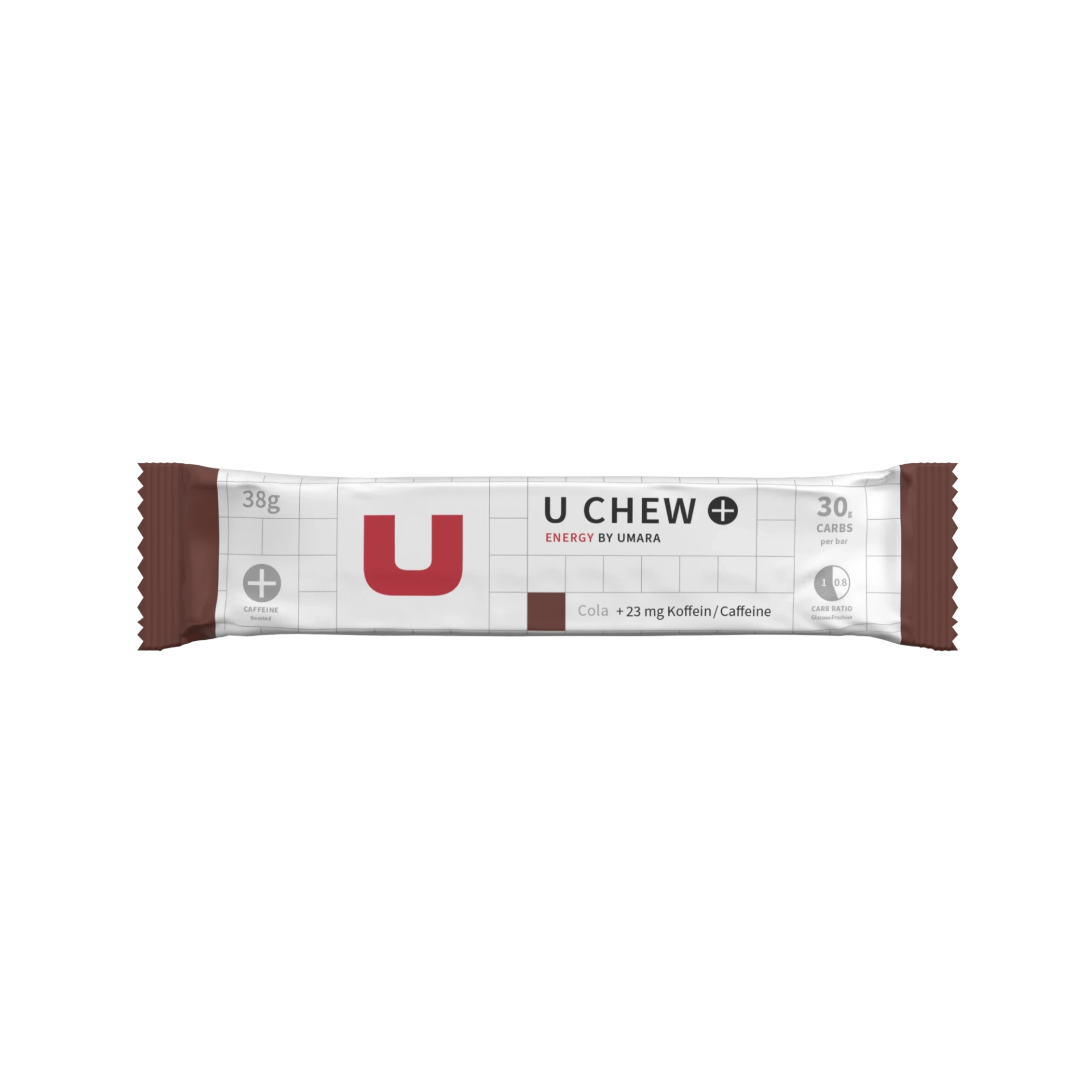 UMARA U CHEW 30g carbs - Cola + Koffein - ÖREBRO MC SERVICE