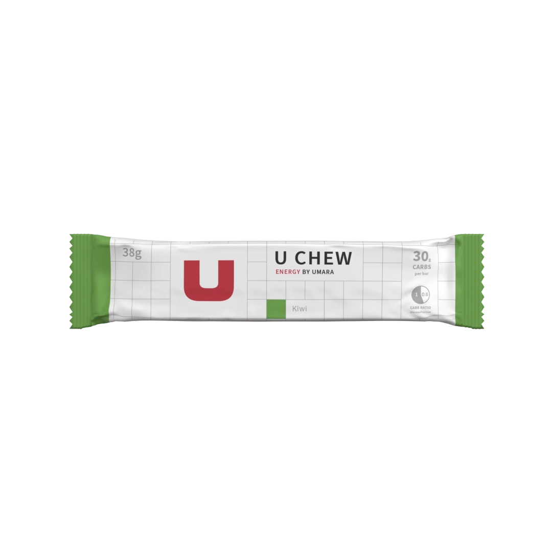 UMARA U CHEW 30g carbs - Kiwi - ÖREBRO MC SERVICE