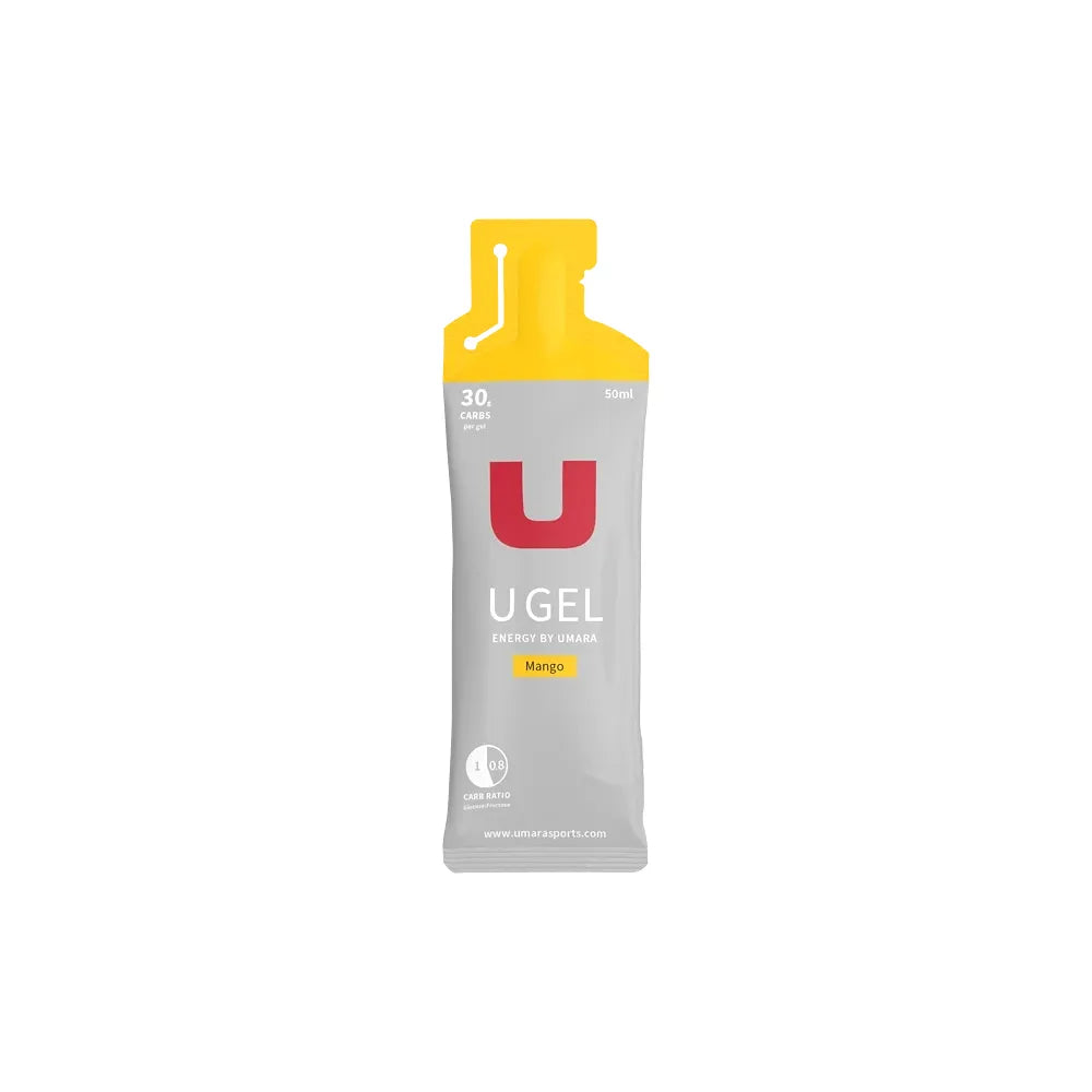 UMARA U GEL 30g Kolhydrater - Mango - ÖREBRO MC SERVICE