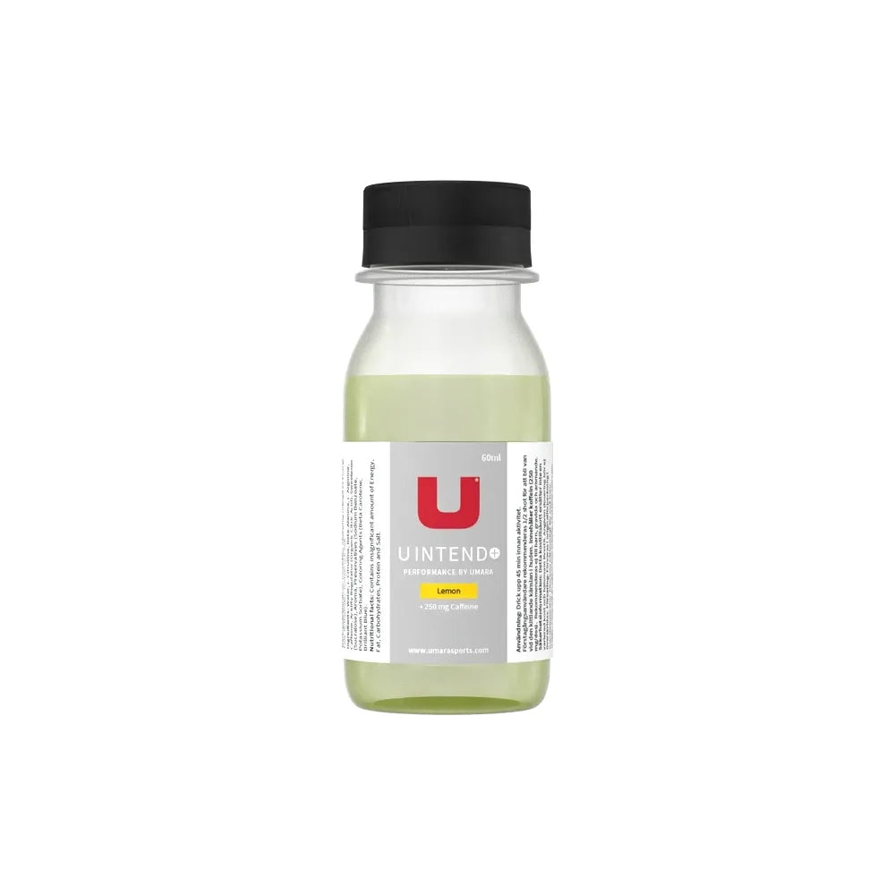 UMARA U INTEND 250g Koffein - Citronshot - ÖREBRO MC SERVICE