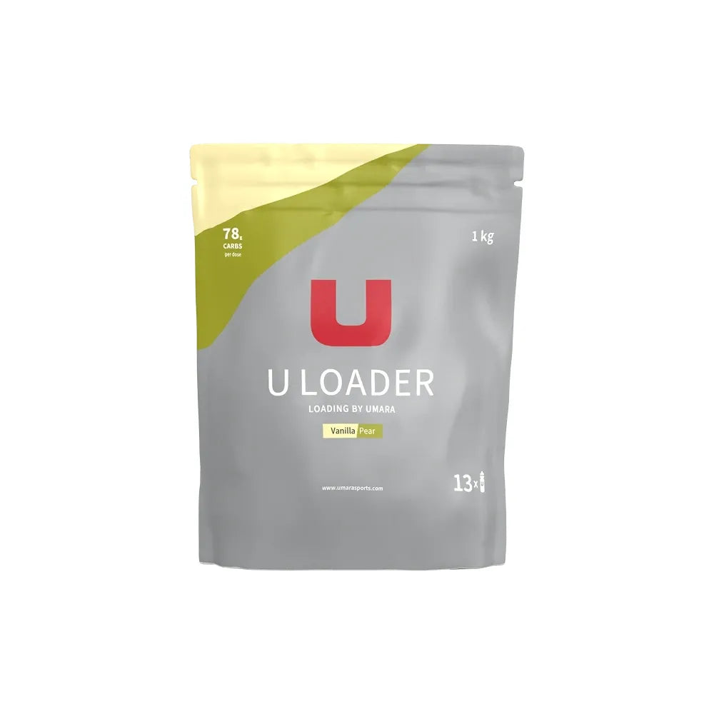 UMARA U Loader Vanilj/Päron 1kg - ÖREBRO MC SERVICE