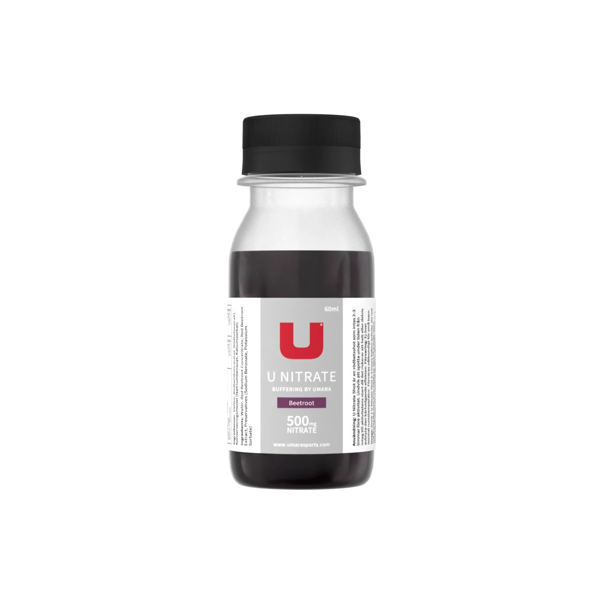 UMARA U NITRATE Rödbetsshot - ÖREBRO MC SERVICE