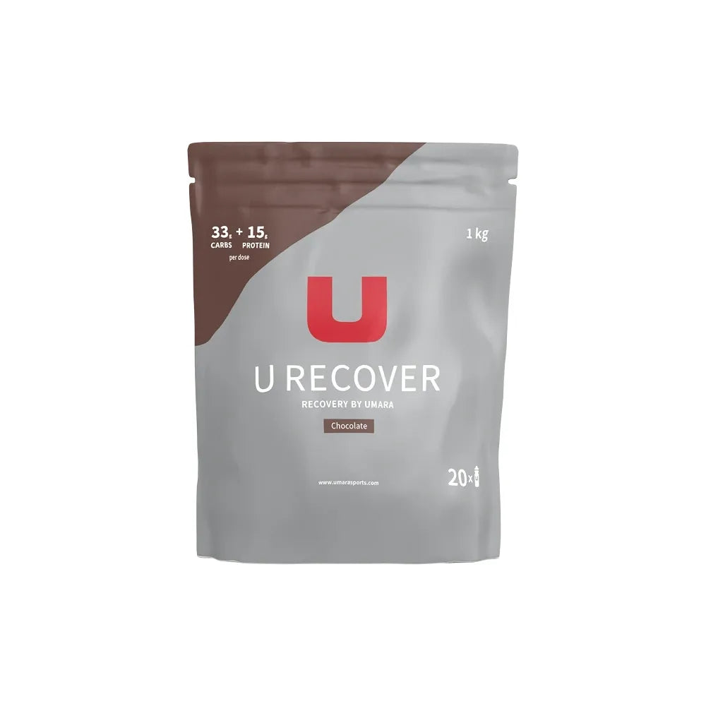 UMARA U RECOVER Återhämtningsdryck 1kg - Choklad - ÖREBRO MC SERVICE