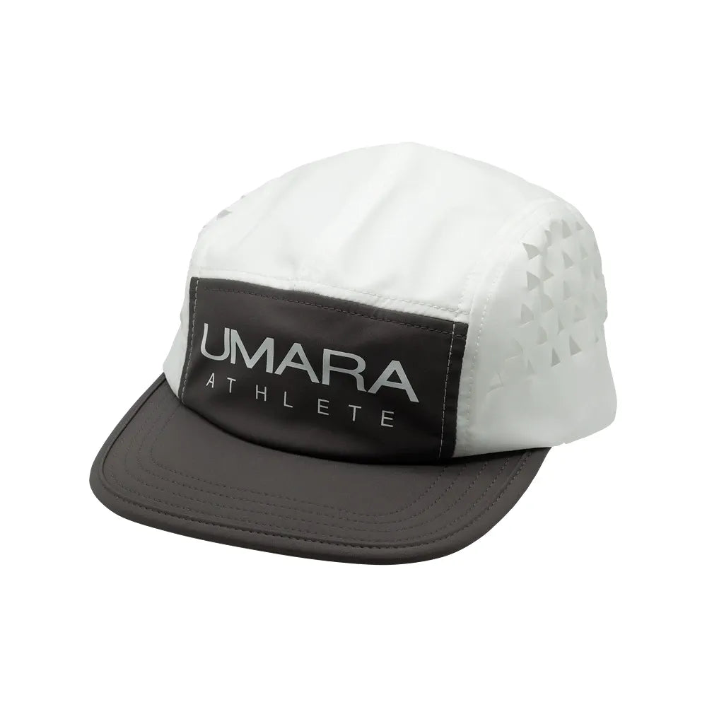 UMARA Awesome Löparkeps Vit - ÖREBRO MC SERVICE