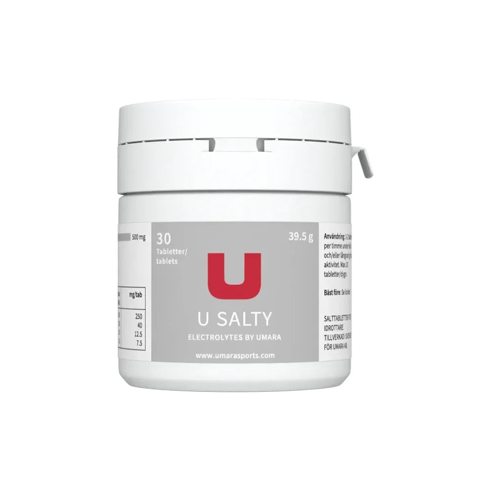 UMARA U SALTY Salttablett 30st Tabletter - ÖREBRO MC SERVICE