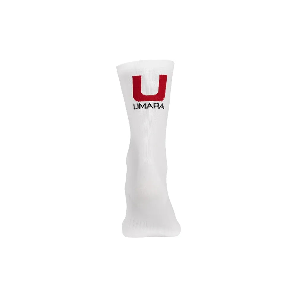 UMARA Awesome Strumpor Vit - ÖREBRO MC SERVICE