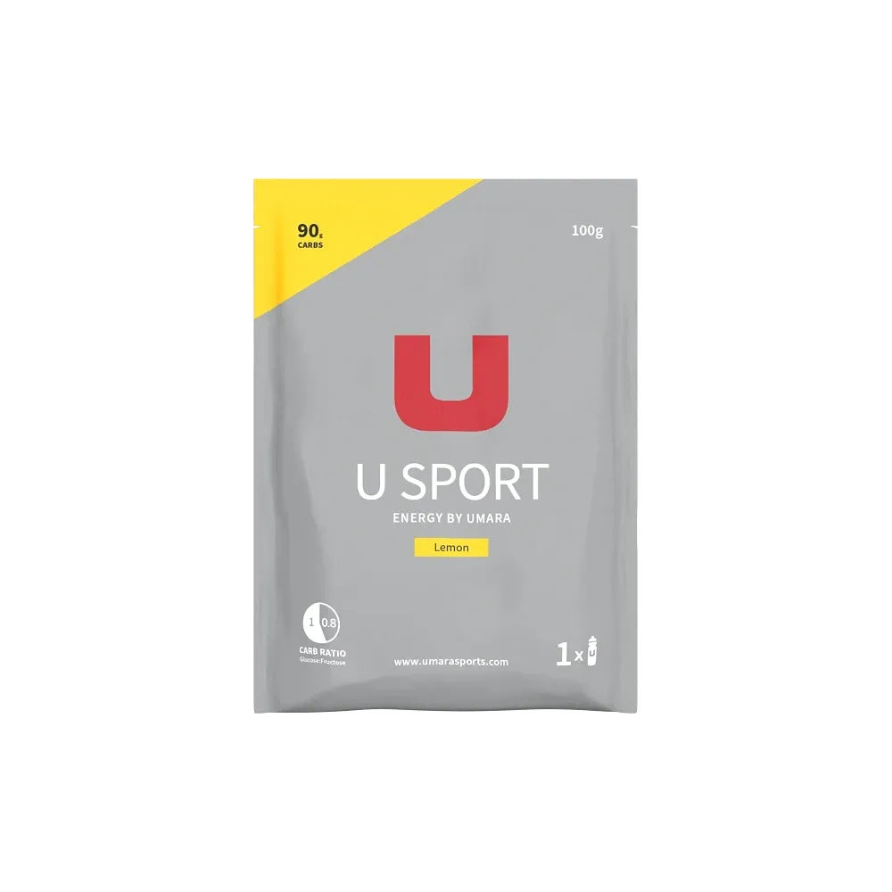 UMARA U SPORT Sportdryck 100g Citron - ÖREBRO MC SERVICE