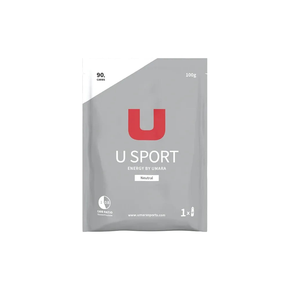 UMARA U SPORT Sportdryck 100g Neutral - ÖREBRO MC SERVICE