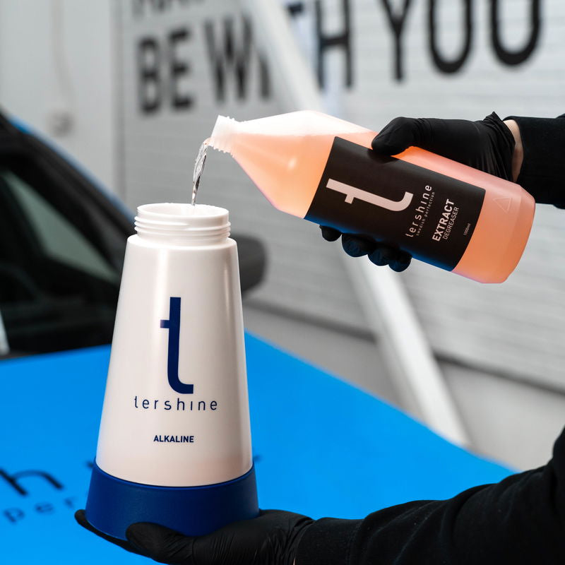 Tershine Tryckspruta - Alkalisk - ÖREBRO MC SERVICE