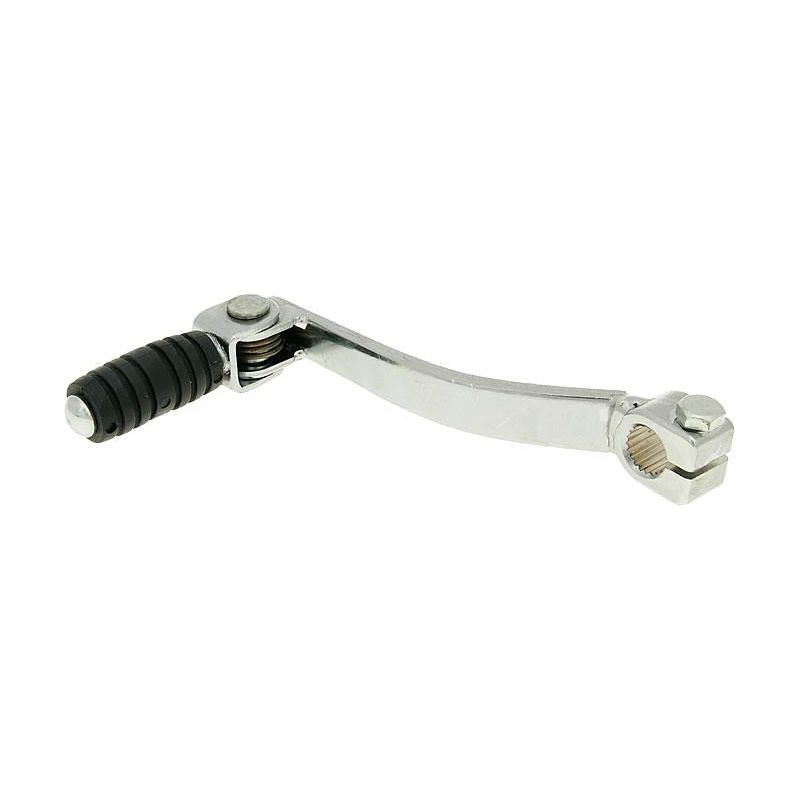 Växelspak Standard Chrome DERBI D50B0, EBE - ÖREBRO MC SERVICE