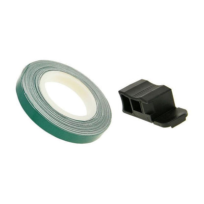 Fälgdekal 7mm 6m rulle VÄLJ FÄRG - ÖREBRO MC SERVICE