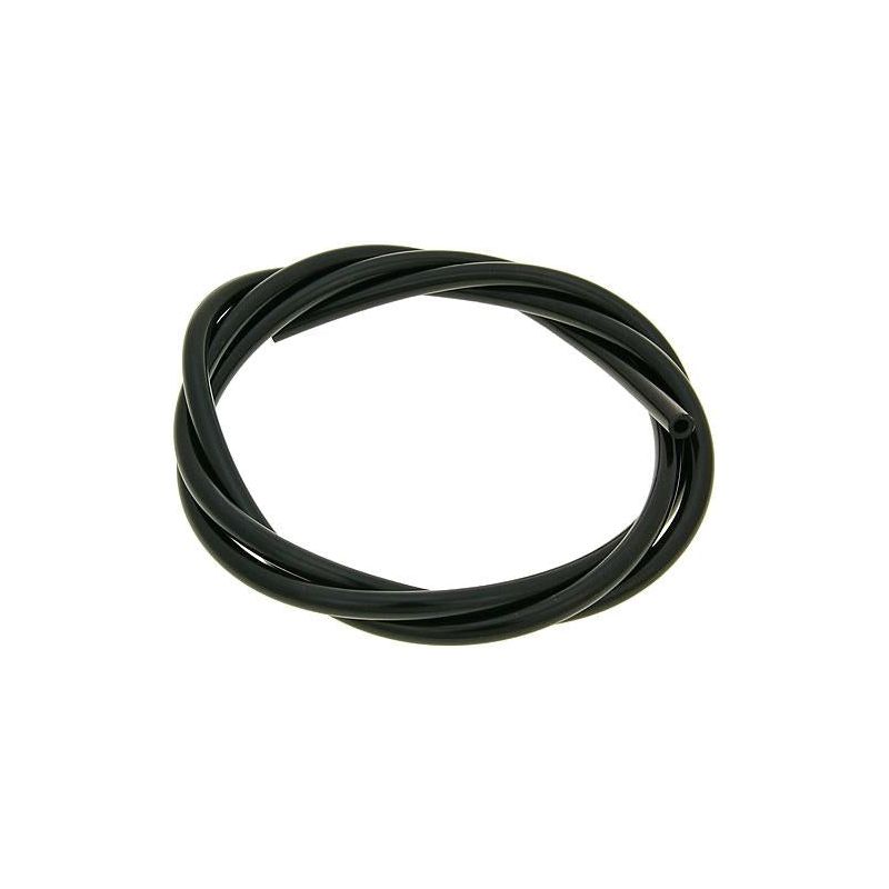 Olje / Vacuumslang Svart 1m 2,5mm - ÖREBRO MC SERVICE