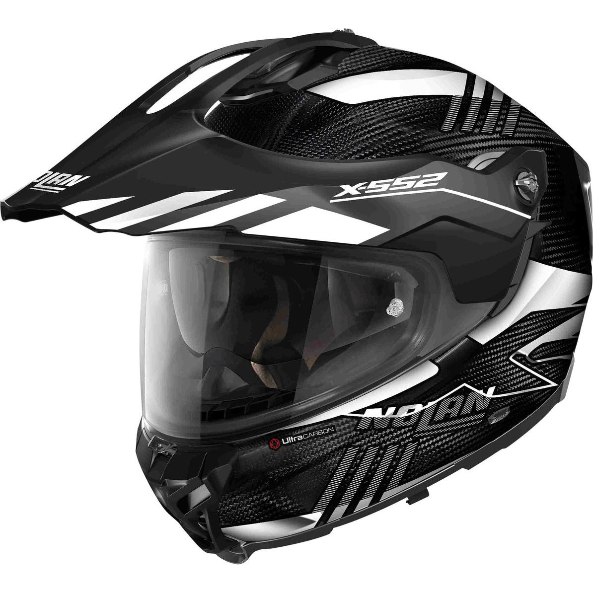 Nolan X-lite X-552 Ultra Carbon Wingsuit N-com - ÖREBRO MC SERVICE